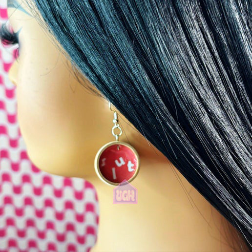 Foodie | Dangle Earrings